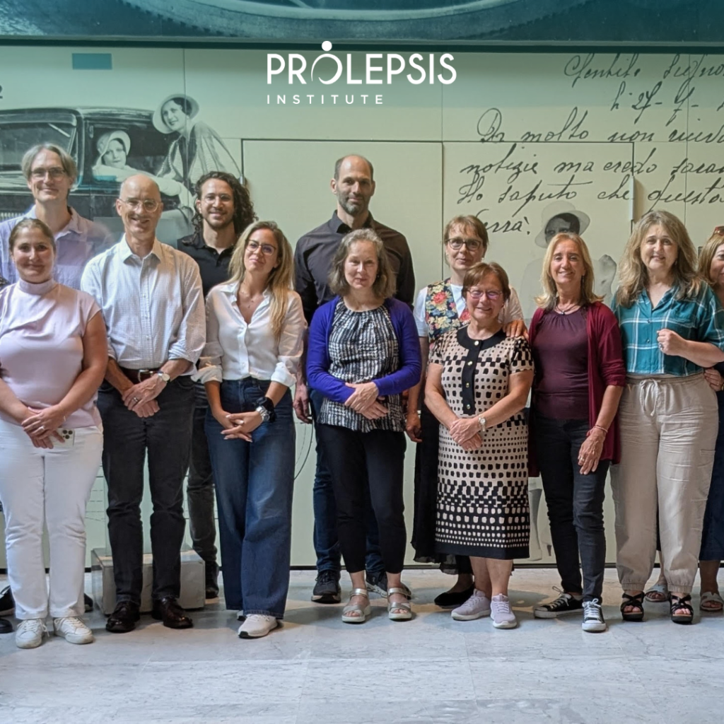 Το Ινστιτούτο Prolepsis στη διήμερη συνάντηση εταίρων του ευρωπαϊκού έργου STOP, στο Τορίνο