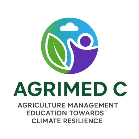 AGRIMED C – AGRIculture Management EDucation Towards Climate Resilience
