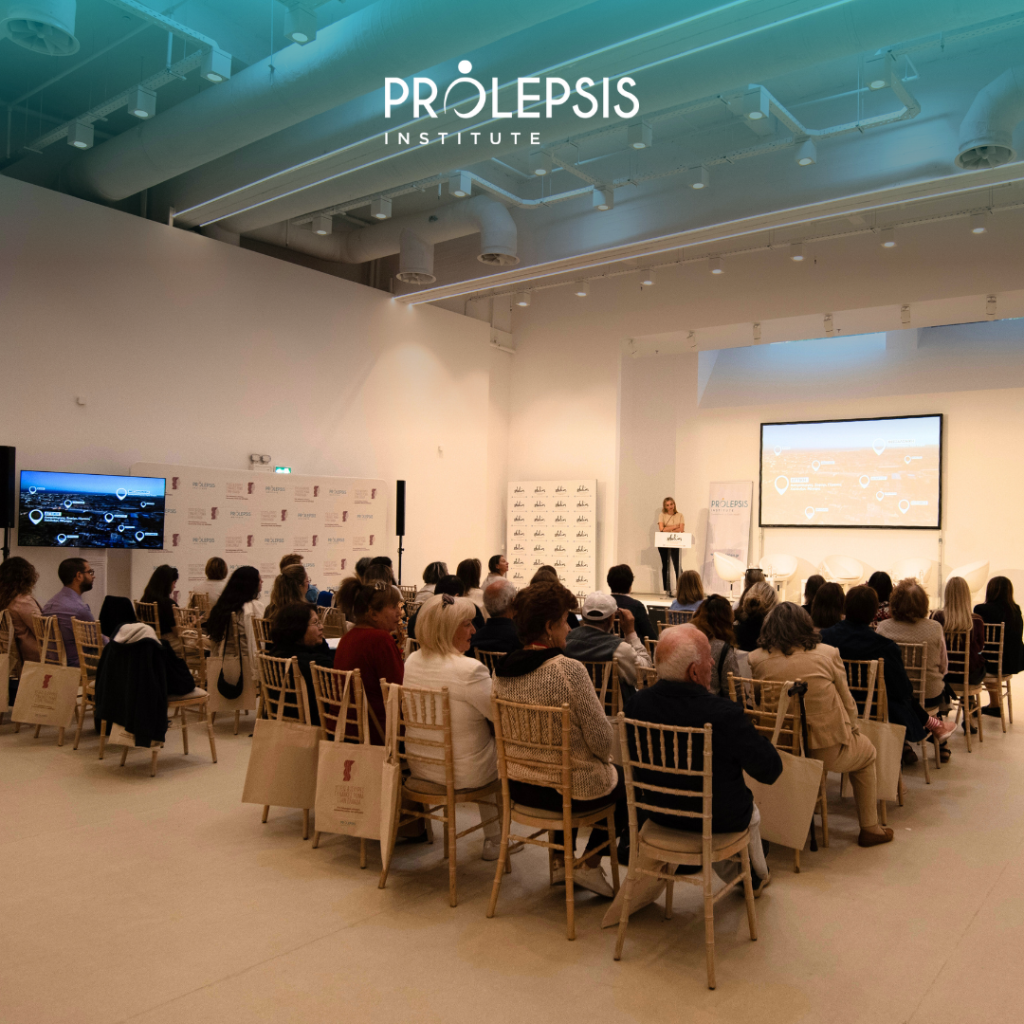 Ολοκληρώθηκε το έργο “Υγιείς και Ισχυρές Γυναίκες Ρομά στην Ελλάδα” – Το Ινστιτούτο Prolepsis παρουσίασε αποτελέσματα και καλές πρακτικές