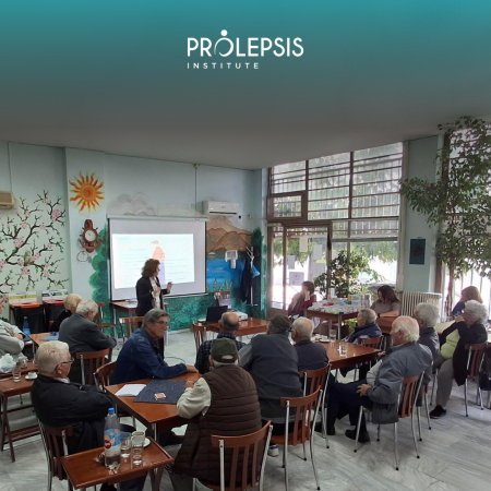 Φιλία σε κάθε Ηλικία: Ολοκληρώθηκαν οι δράσεις του προγράμματος στη Μεταμόρφωση Αττικής