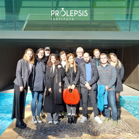 Healthy EAT: Εναρκτήρια συνάντηση των εταίρων στο Τρέντο της Ιταλίας