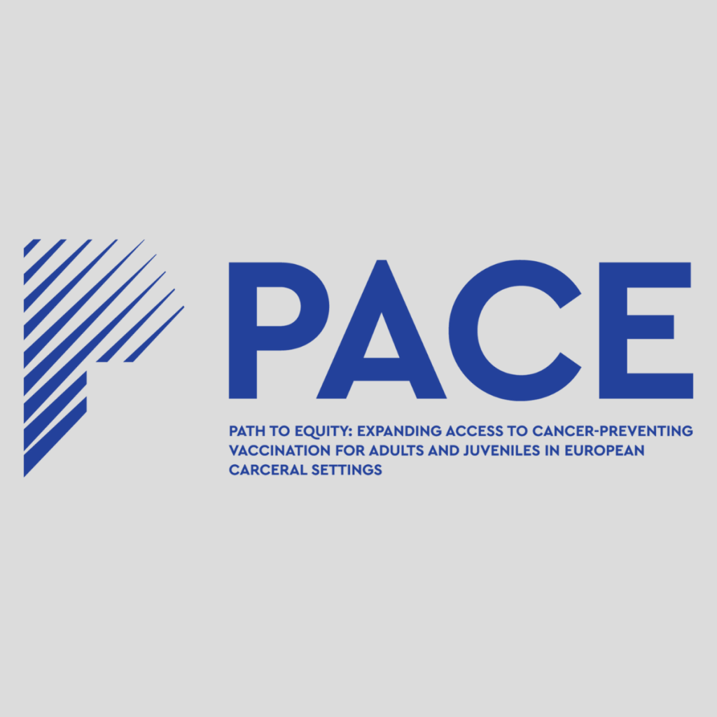 PACE (Path to Equity: Expanding Access to Cancer-Preventing Vaccination for Adults and Juveniles in European Carceral Settings)