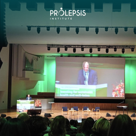 Το Ινστιτούτο Prolepsis στο 18ο Ευρωπαϊκό Συνέδριο Δημόσιας Υγείας, στο Ελσίνκι της Φινλανδίας