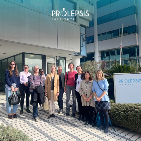 Το Ινστιτούτο Prolepsis φιλοξένησε το EuroHealthNet Country Exchange Visit για τη μείωση των κοινωνικών ανισοτήτων στην υγεία