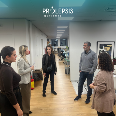 Γιορτινή Συνάντηση για τους Εθελοντές του προγράμματος «Φιλία σε κάθε Ηλικία»