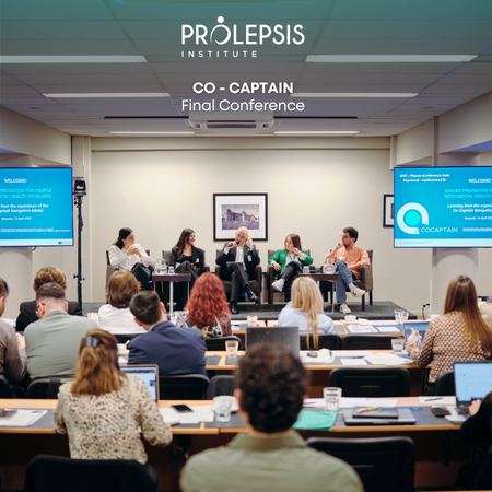 CO-CAPTAIN: Τελικό Συνέδριο στις Βρυξέλλες