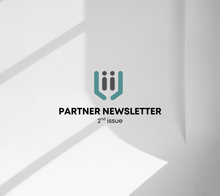 PARTNER: Το δεύτερο τεύχος του ενημερωτικού δελτίου του έργου είναι τώρα διαθέσιμο!