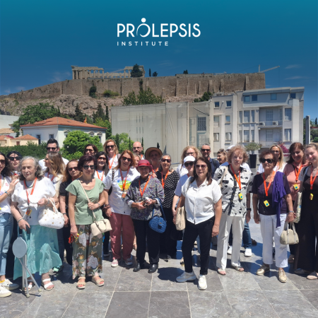 Μια ξεχωριστή ημέρα πολιτισμού για το πρόγραμμα «Φιλία σε κάθε Ηλικία»