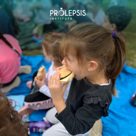 ΑΒ Βασιλόπουλος: Σταθερός σύμμαχος του Ινστιτούτου Prolepsis για τη σίτιση και την υγιεινή διατροφή των παιδιών
