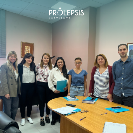 Συνάντηση ενημέρωσης με το Κέντρο Κοινότητας – Κεντρική Δομή και Παράρτημα Ρομά Δήμου Αχαρνών