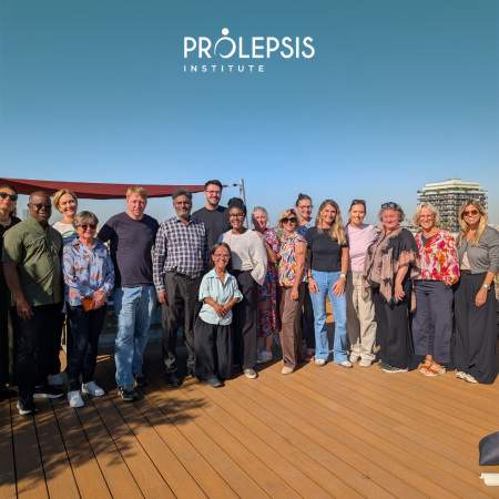 Το Ινστιτούτο Prolepsis στο Global ED Meeting 2026 στο Παρίσι 